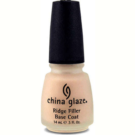 China Glaze Ridge Filler, 0.5 oz.