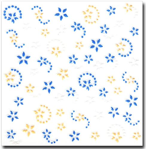 3D Decals CI18018, each.