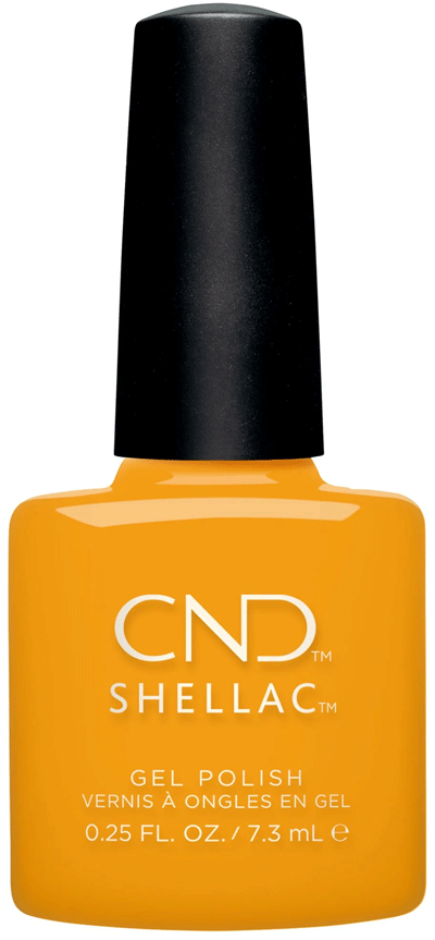 CND Shellac Among The Marigolds, 0.25 oz.