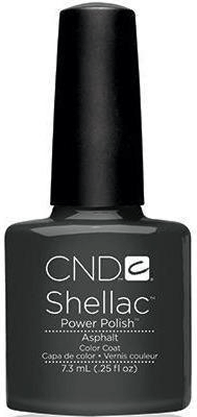 CND Shellac Aura, 0.25 oz.