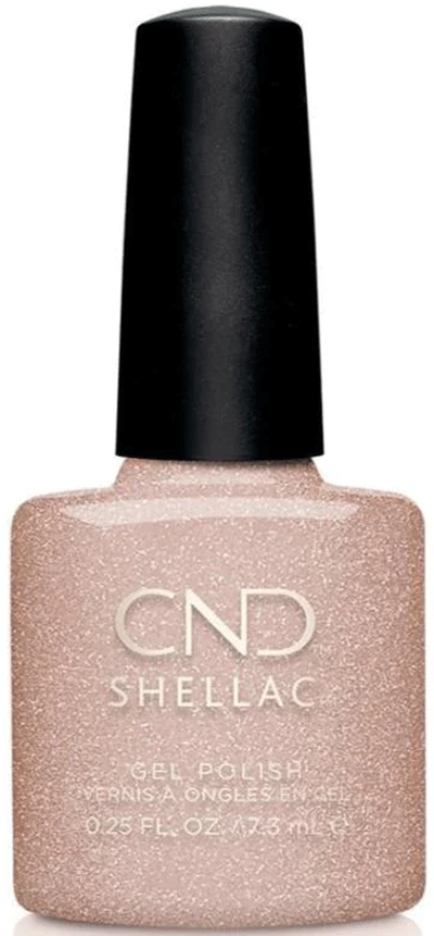 CND Shellac Bellini, 0.25 oz.
