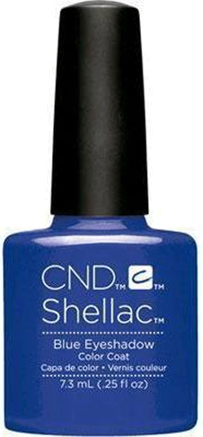 CND Shellac Blue Eyeshadow, 0.25 oz.