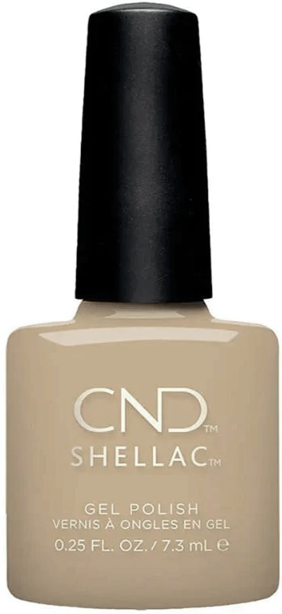 CND Shellac Brimstone, 0.25 oz.