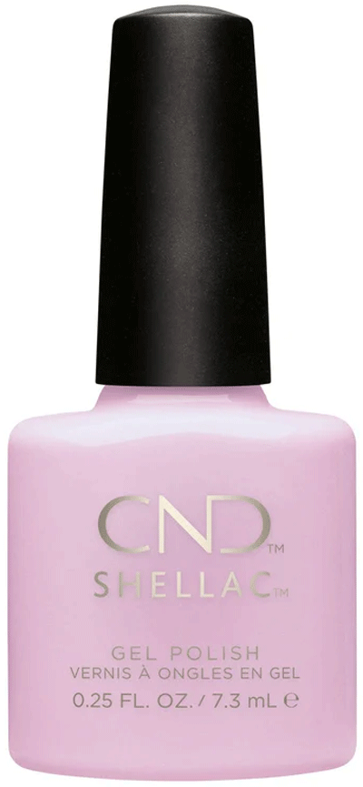 CND Shellac Cake Pop, 0.25 oz.