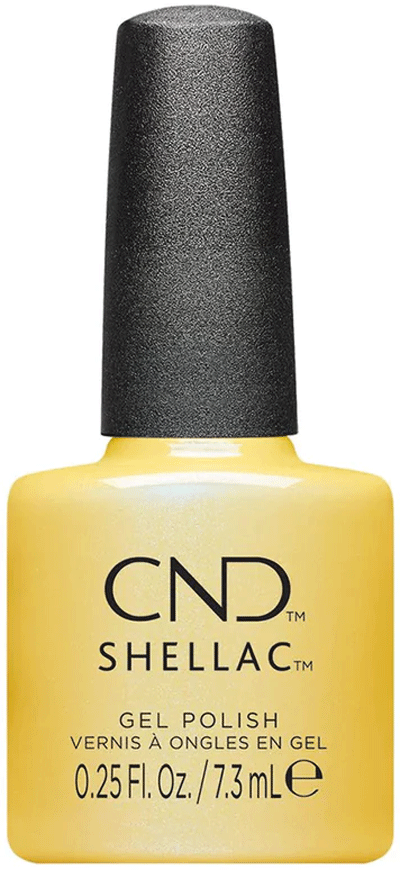 CND Shellac Char-Truth, 0.25 oz.