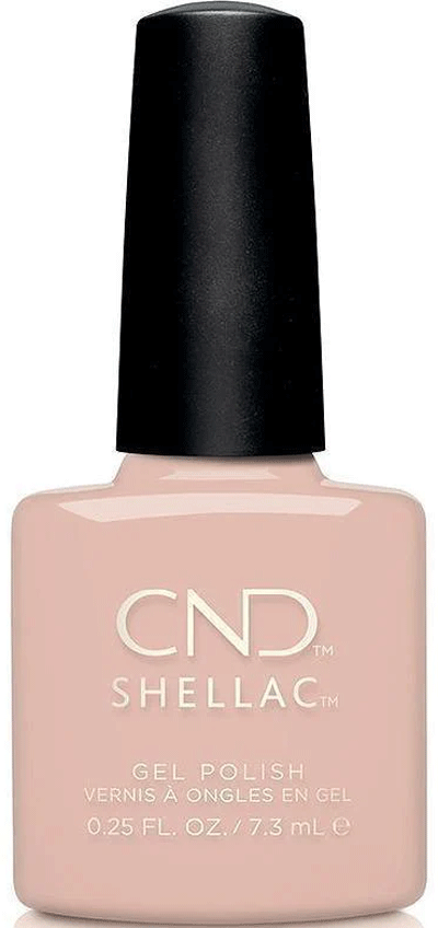 CND Shellac Gala Girl, 0.25 oz.