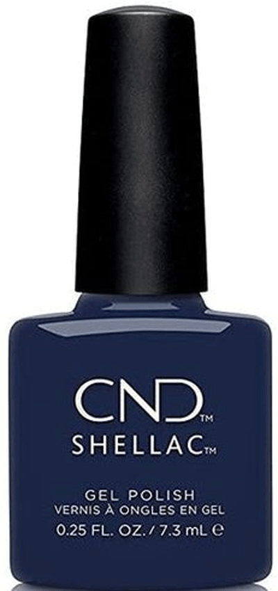 CND Shellac High Waisted Jeans, 0.25 oz.