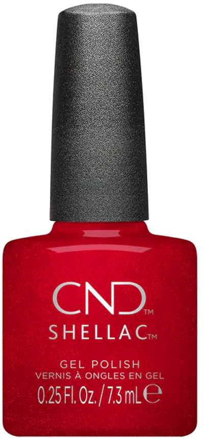 CND Shellac Hollywood, 0.25 oz.