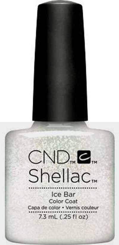 CND Shellac Ice Bar, 0.25 oz.
