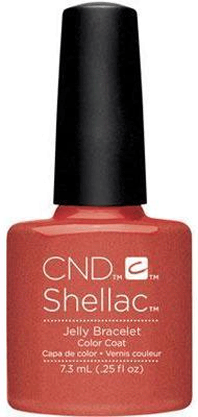 CND Shellac Jelly Bracelet, 0.25 oz.