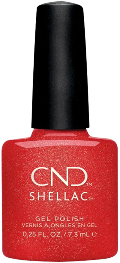 CND Shellac Love Fizz, 0.25 oz.
