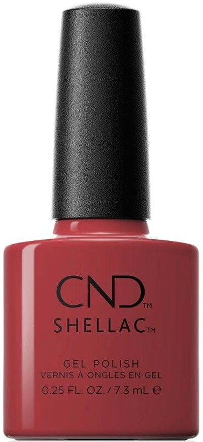 CND Shellac Love Letter, 0.25 oz.