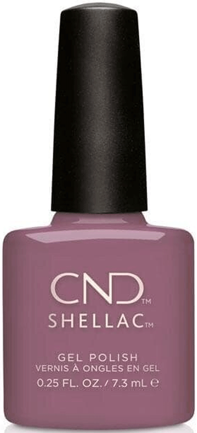 CND Shellac Married To Mauve, 0.25 oz.