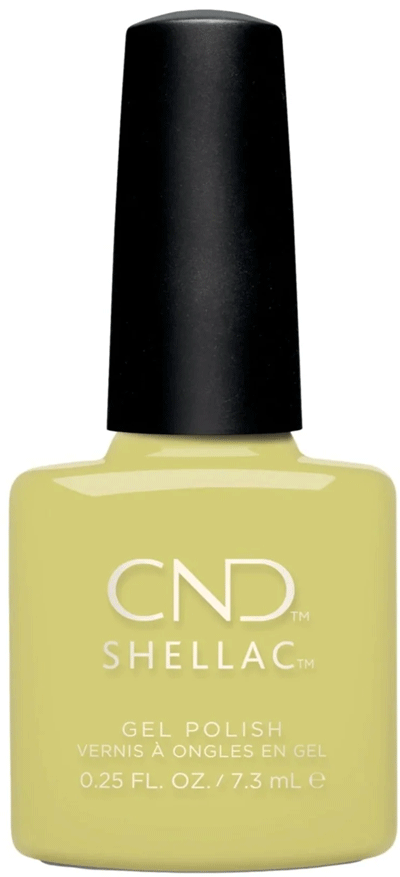 CND Shellac Mind Over Matcha, 0.25 oz.