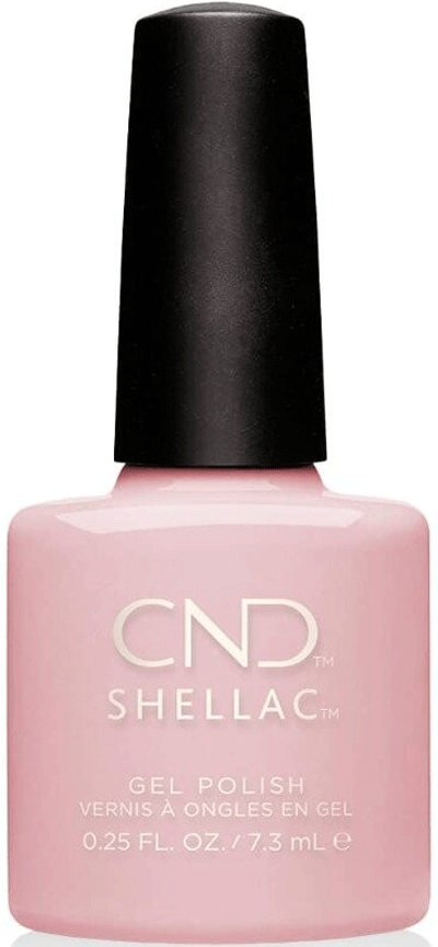 CND Shellac Nude Knickers, 0.25 oz.