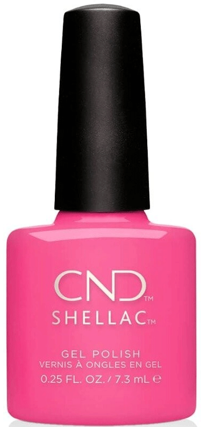 CND Shellac Pink Bikini, 0.25 oz.