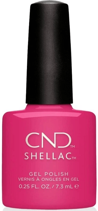 CND Shellac Pink Leggings, 0.25 oz.