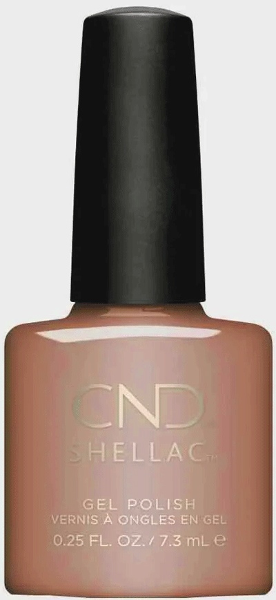 CND Shellac Radiant Chill, 0.25 oz.