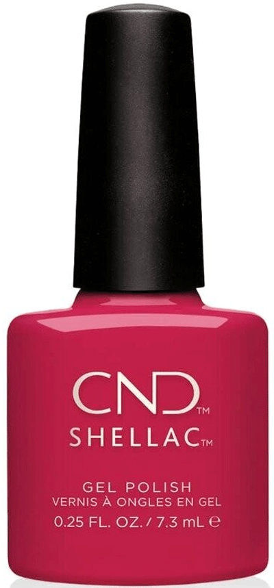 CND Shellac Rose Brocade, 0.25 oz.