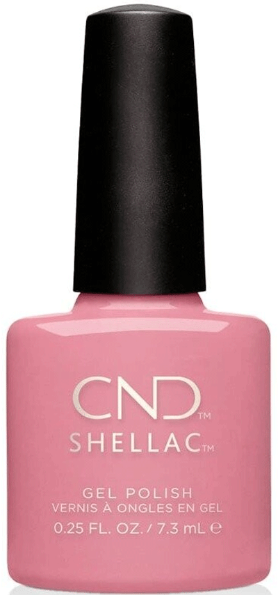 CND Shellac Rose Bud, 0.25 oz.