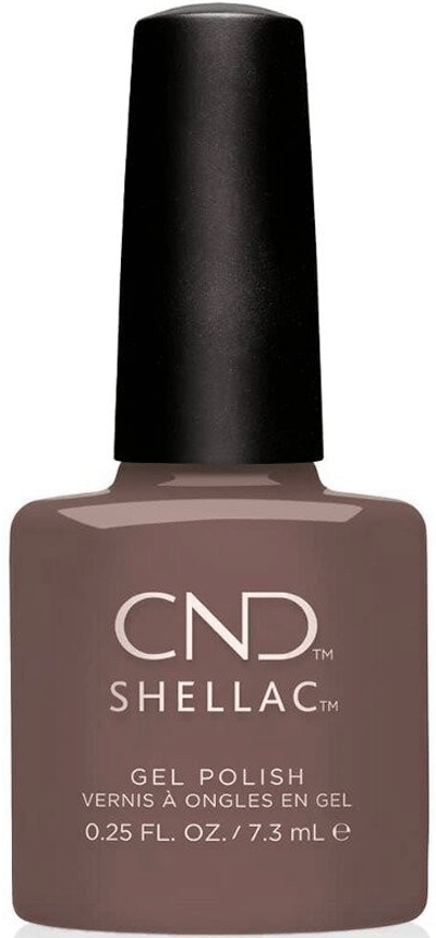 CND Shellac Rubble, 0.25 oz.