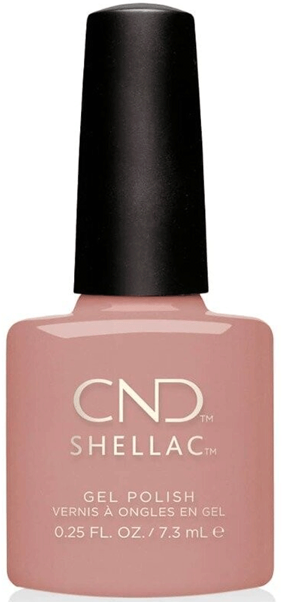 CND Shellac Satin Pajamas, 0.25 oz.