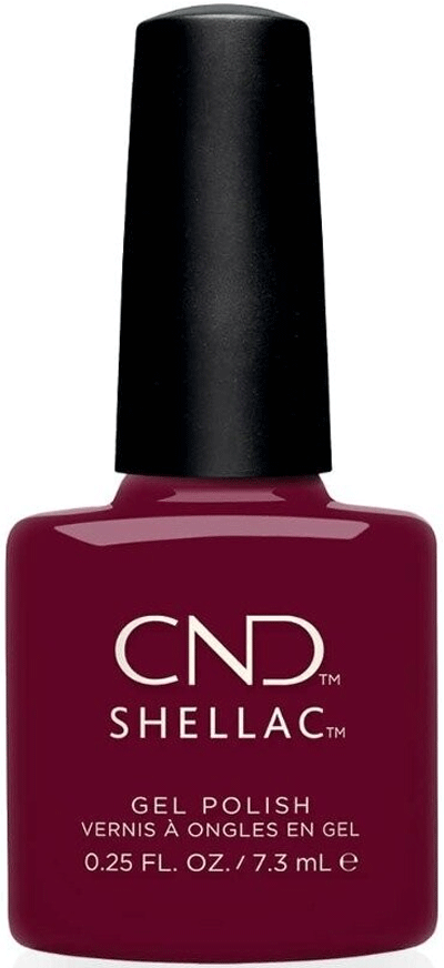 CND Shellac Signature Lipstick, 0.25 oz.