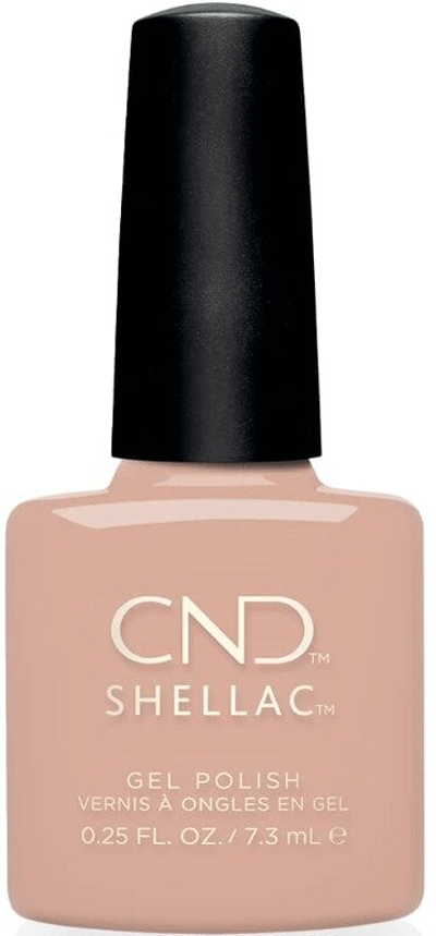 CND Shellac Silk Slip Dress, 0.25 oz.