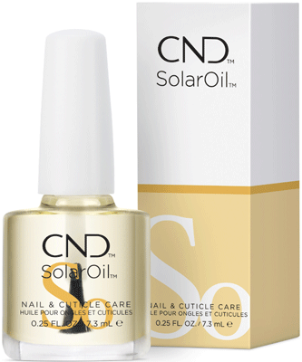 CND SolarOil, 0.25 oz.