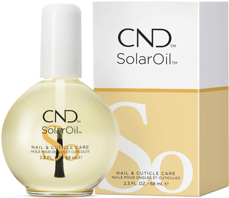 CND SolarOil, 2.3 oz.
