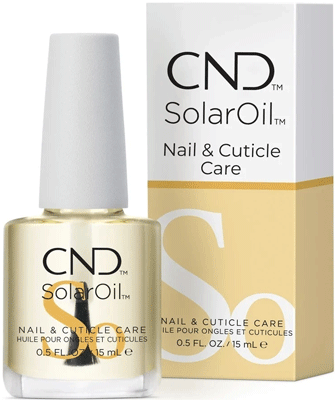 CND SolarOil, 0.5 oz.
