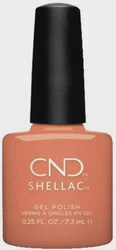CND Shellac Spear, 0.25 oz.