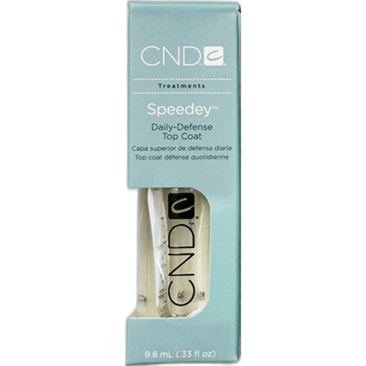 CND Speedey Top Coat, 0.33 oz.