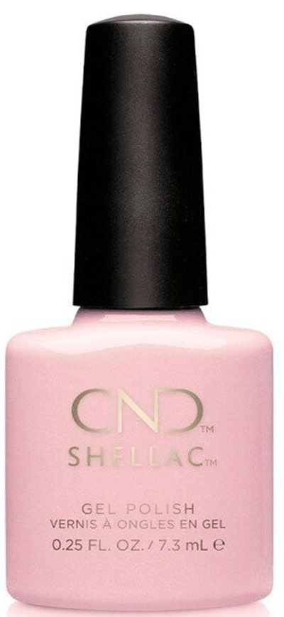 CND Shellac Strawberry Smoothie, 0.25 oz.