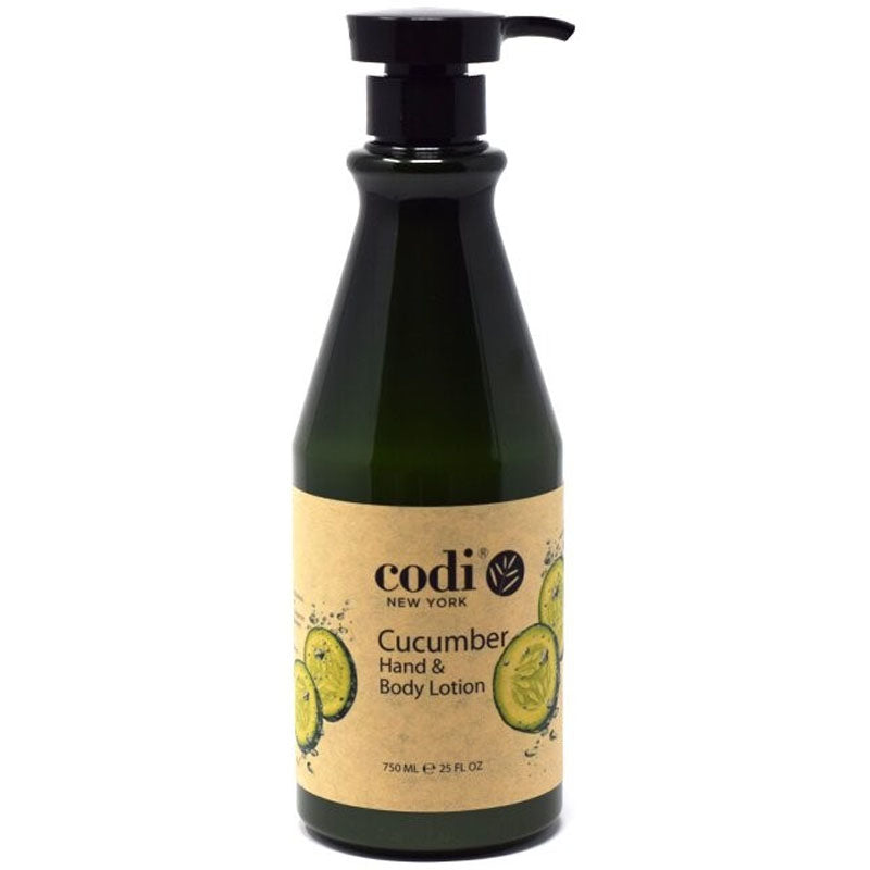 Codi Lotion, Cucumber, 25 oz.
