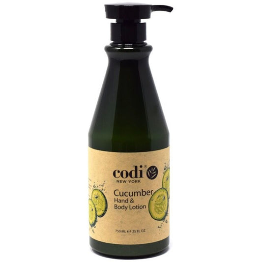 Codi Lotion, Cucumber, 25 oz.