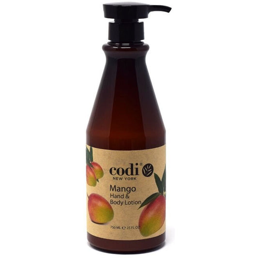 Codi Lotion, Mango, 25 oz.