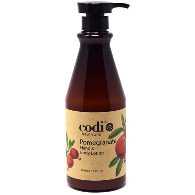 Codi Hand & Body Lotion, Pomegranate, 25 oz.