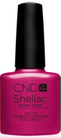 CND Shellac Sultry Sunset Color, 0.25 oz.