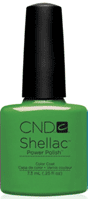 CND Shellac Lush Tropics Color, 0.25 oz.