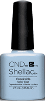 CND Shellac Creekside, 0.25 oz.