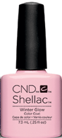 CND Shellac Winter Glow, 0.25 oz.