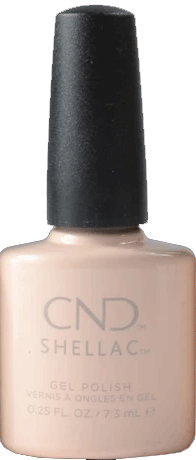 CND Shellac White Wedding, 0.25 oz.