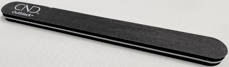 CND Outblack File, 1 file.