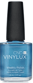 CND Vinylux Cerulean Sea, 0.5 oz.