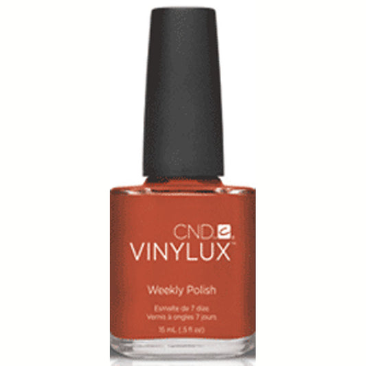 CND Vinylux Fine Vermillion, 0.5 oz.