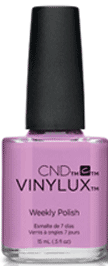 CND Vinylux Beckoning Begonia, 0.5 oz.