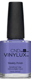 CND Vinylux Wisteria Haze, 0.5 oz.