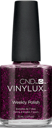 CND Vinylux Poison Plum, 0.5 oz.