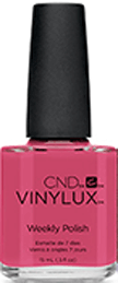 CND Vinylux Irrevernt Rose, 0.5 oz